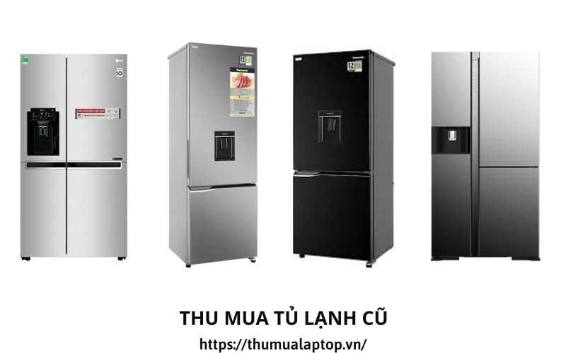 #1 Thu mua tủ lạnh cũ giá cao- tận nơi Tp.HCM